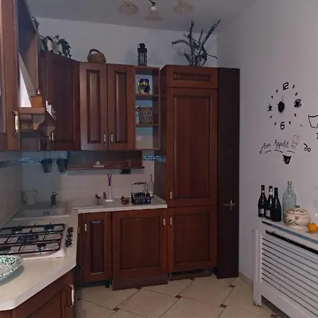 Lejlighed Two-Room Apartment Very Close To The Sea, *