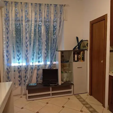 Two-Room Apartment Very Close To The Sea,